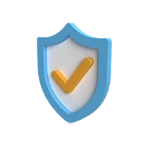 Full Colour Shield Icon