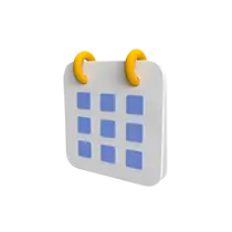 Calendar Icon