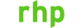 app upload image of green RHP logo