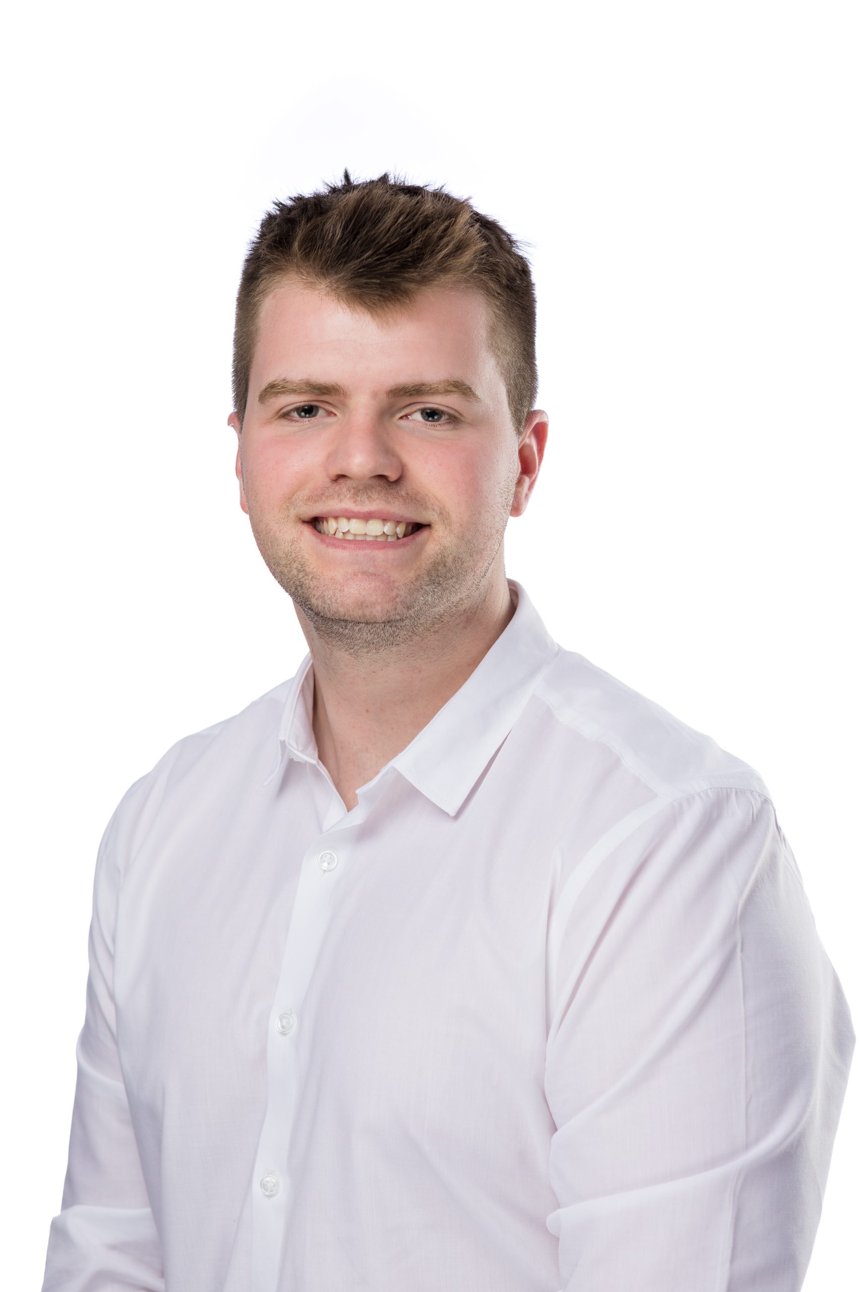 Alex Crowe - Central Technology