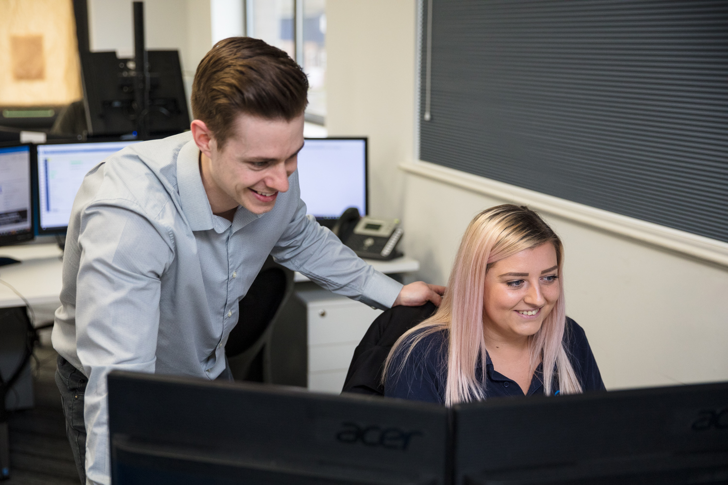 Transitioning to CT - Central Technology
