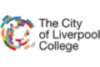 City of Liverpool College logo