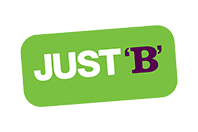 Just B logo